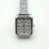 Ατσάλινο Γυναικείο Ρολόι, Ασημί
