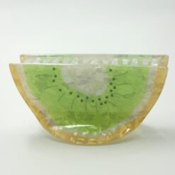 Κλάμερ Μαλλιών Kiwi, Πράσινο