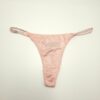 Γυναικείο Εσώρουχο Στρινγκ με Στρασάκια Sexy, Ροζ