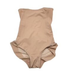 Γυναικείο Ψηλόμεσο Εσώρουχο Body Shaper, Μπεζ
