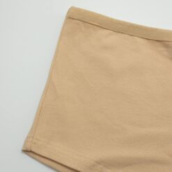 Γυναικείο Βαμβακερό Εσώρουχο Μποξεράκι, Μπεζ