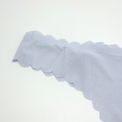 Γυναικείο Εσώρουχο Στρινγκ Ριπ χωρίς Ραφές, Γαλάζιο