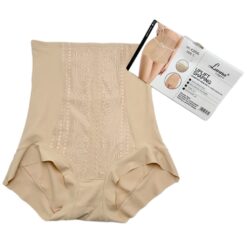 Γυναικείο Ψηλόμεσο Εσώρουχο Σύσφιξης Body Shaper, Μπεζ