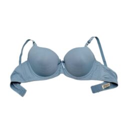 Σουτιέν Push Up με μέτρια Ενίσχυση Cup C, Γαλάζιο