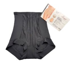 Γυναικείο Ψηλόμεσο Εσώρουχο Σύσφιξης Body Shaper, Μαύρο
