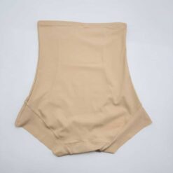 Γυναικείο Ψηλόμεσο Εσώρουχο Σύσφιξης Body Shaper, Μπεζ