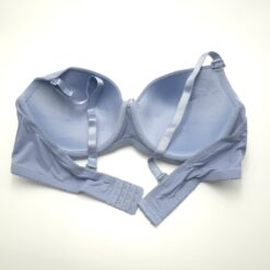Σουτιέν Push Up με λεπτή Ενίσχυση και Μπανέλα Cup F, Απαλό Μωβ