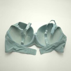 Σουτιέν Push Up με μέτρια Ενίσχυση και Μπανέλα Cup D, Απαλό Βεραμάν