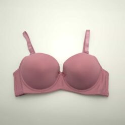 Σουτιέν Push Up με μέτρια Ενίσχυση και Μπανέλα Cup D, Σάπιο Μήλο