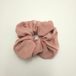 Λαστιχάκι Μαλλιών Σούρα Scrunchie, Σάπιο Μήλο