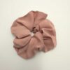 Λαστιχάκι Μαλλιών Σούρα Scrunchie, Σάπιο Μήλο