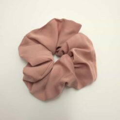 Λαστιχάκι Μαλλιών Σούρα Scrunchie, Σάπιο Μήλο