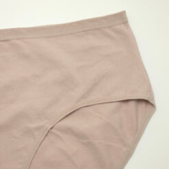 Γυναικείο Βαμβακερό Εσώρουχο Σλιπ Plus Size, Σάπιο Μήλο
