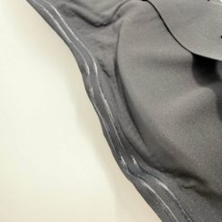 Μπουστάκι Στράπλες Μονόχρωμο Seamless, Μαύρο