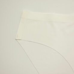 Γυναικείο Εσώρουχο Σλιπ χωρίς Ραφές, Λευκό