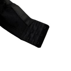 Σουτιέν Βαμβακερό χωρίς Μπανέλα και χωρίς Ενίσχυση Cup D, Μαύρο