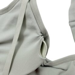 Μπουστάκι Σουτιέν Εγκυμοσύνης με αφαιρούμενη Ενίσχυση, Μέντα